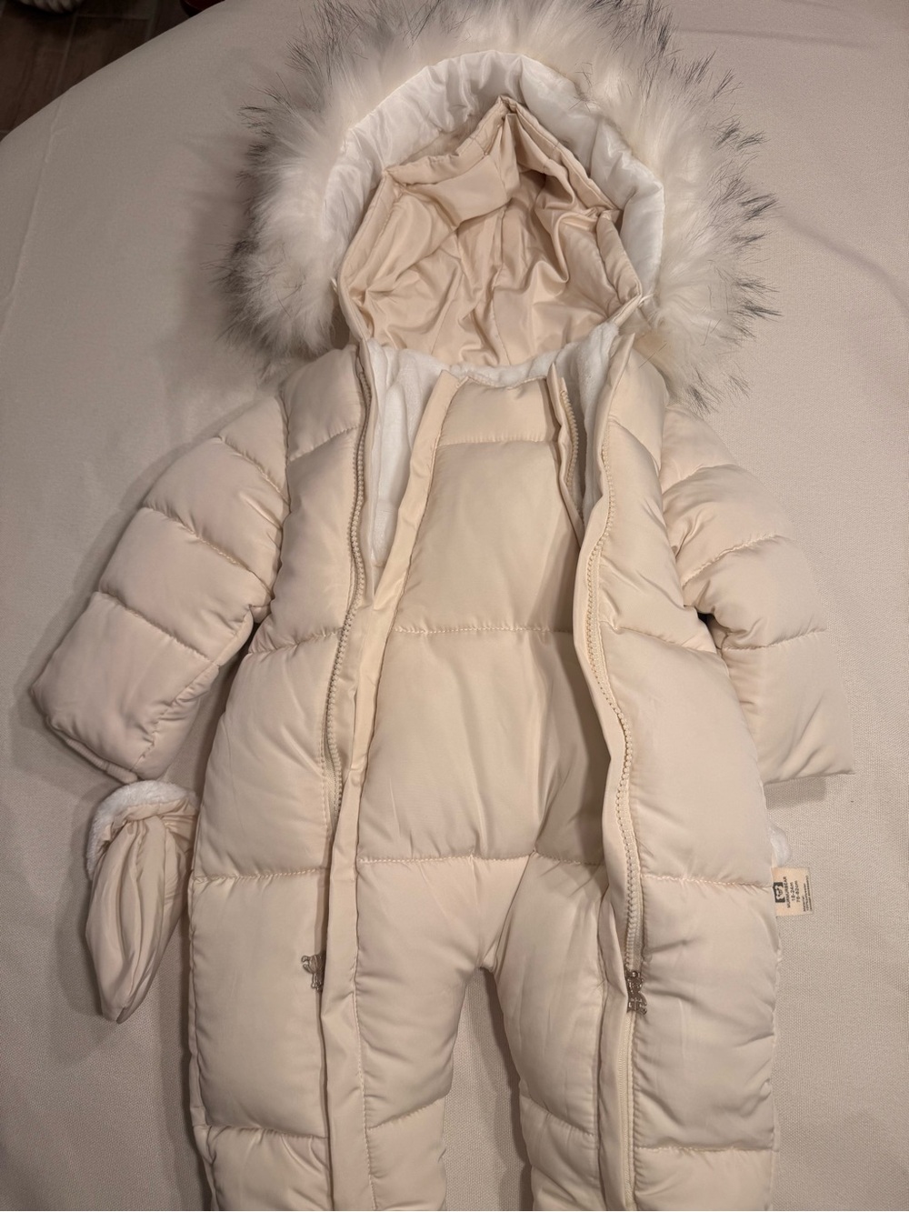 Murmurbear Snowt Suit